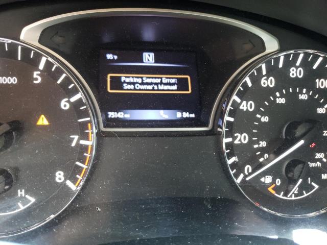 Photo 8 from auction – 2017 NISSAN PATHFINDER with VIN 5N1DR2MN0HC677189