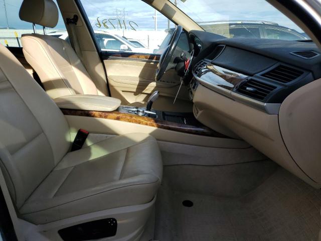 Photo 5 from auction – 2007 BMW X5 4.8I with VIN 5UXFE835X7LZ43473