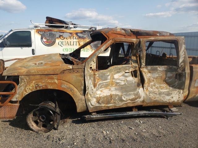 Photo 9 from auction – 2011 FORD F250 SUPER with VIN 1FT7W2B66BEA45590