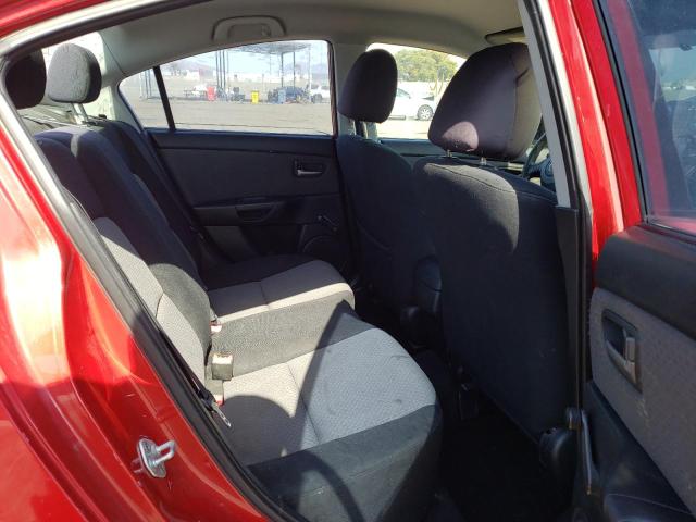 Photo 6 from auction – 2006 MAZDA 3 I with VIN JM1BK12G561410671