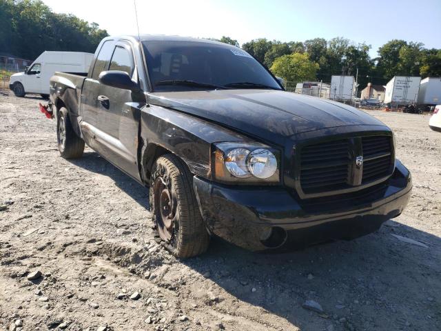 DODGE DAKOTA SLT 2006 with VIN 1D7HE42K36S706473 - Photo from auction