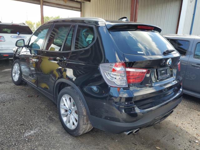 Photo 3 from auction – 2017 BMW X3 XDRIVE2 with VIN 5UXWX9C38H0W72611