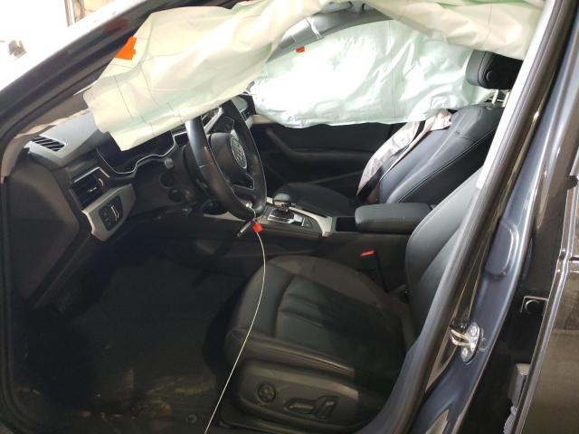 Photo 5 from auction – 2017 AUDI A4 PREMIUM with VIN WAUENAF49HN067229