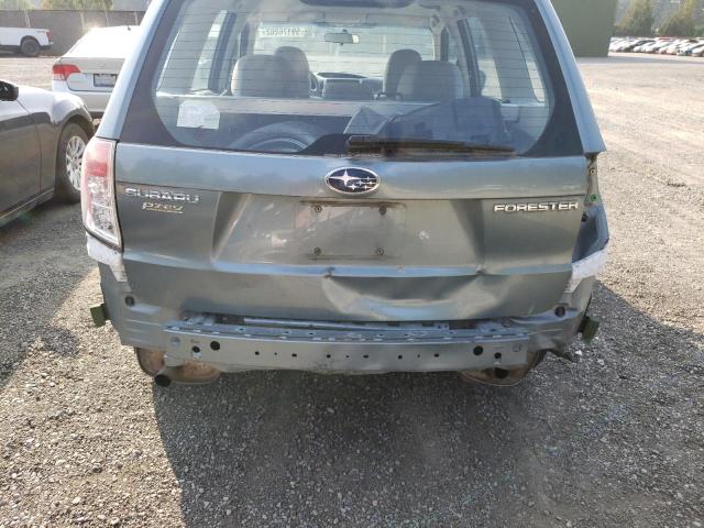 Photo 9 from auction – 2009 SUBARU FORESTER 2 with VIN JF2SH61689G718487