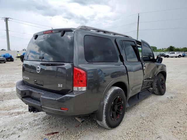 Photo 4 from auction – 2008 NISSAN ARMADA SE with VIN 5N1AA08D08N621497