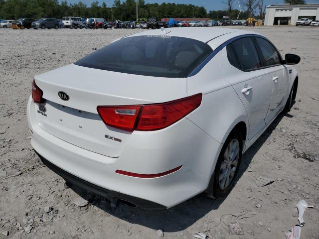 Zdjęcie 4 z aukcji – 2015 KIA OPTIMA EX z VIN 5XXGN4A77FG395949