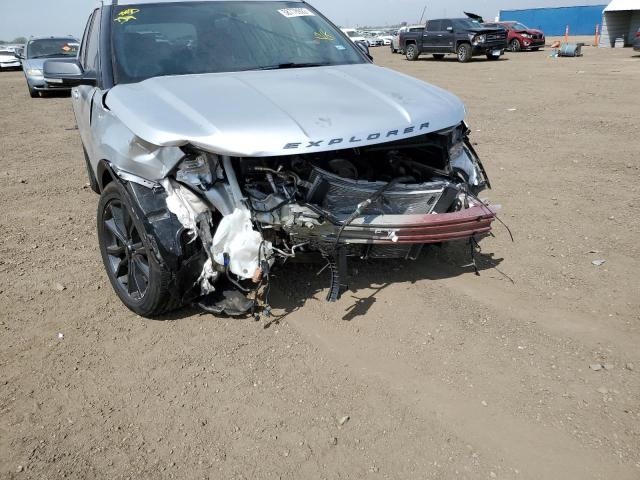 Photo 9 from auction – 2019 FORD EXPLORER X with VIN 1FM5K7D82KGA50932
