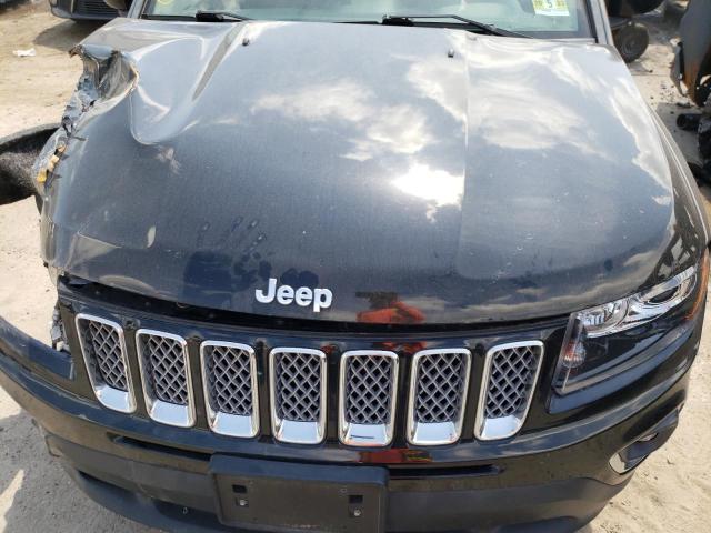 Photo 7 from auction – 2014 JEEP COMPASS LI with VIN 1C4NJDCB4ED623824
