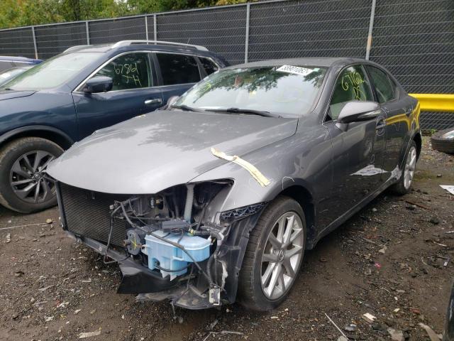 Photo 2 from auction – 2012 LEXUS IS 250 with VIN JTHCF5C20C5060601