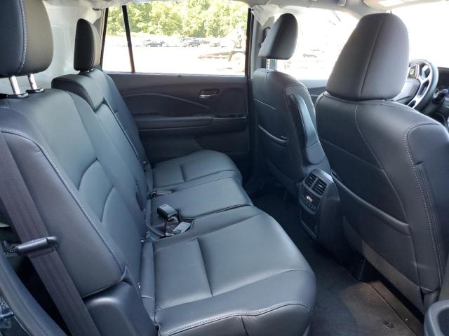 Photo 6 from auction – 2021 HONDA PILOT SE with VIN 5FNYF6H27MB100260