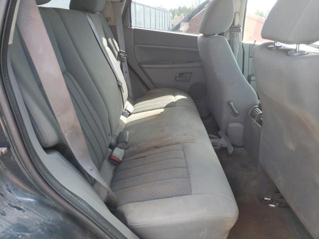 Photo 6 from auction – 2005 JEEP GRAND CHER with VIN 1J4HR48N35C560000