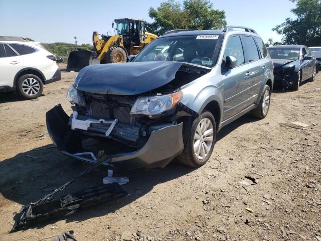 Photo 2 from auction – 2013 SUBARU FORESTER 2 with VIN JF2SHADC2DH444405