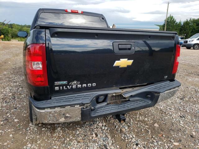 Photo 9 from auction – 2012 CHEVROLET SILVERADO with VIN 1GCPKSE73CF149028