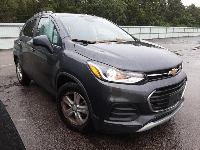 CHEVROLET TRAX 1LT 2018 with VIN 3GNCJLSB2JL297634 - Photo from auction