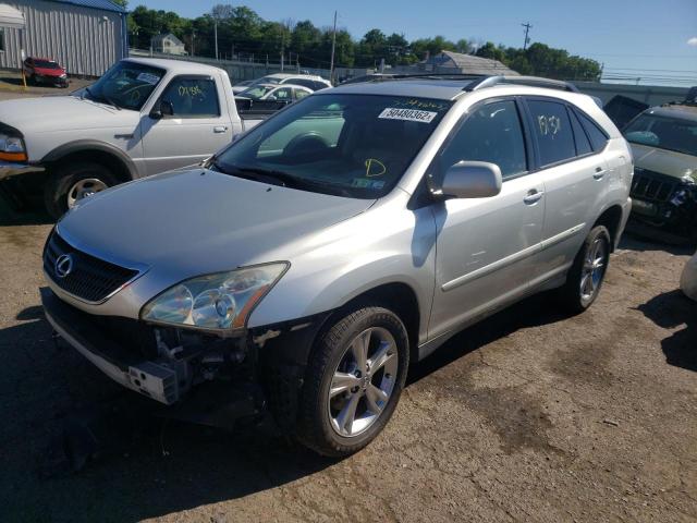 Photo 2 from auction – 2007 LEXUS RX 400H with VIN JTJHW31U972036415