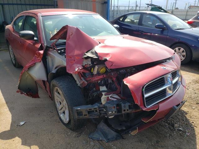 Photo 9 from auction – 2006 DODGE CHARGER SE with VIN 2B3KA43G66H522773