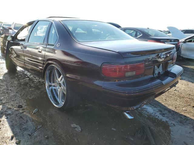 Photo 3 from auction – 1996 CHEVROLET CAPRICE / with VIN 1G1BL52P9TR163360