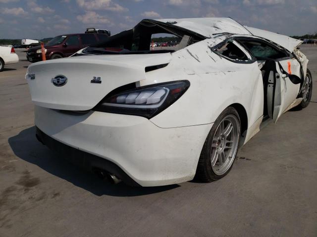 Photo 4 from auction – 2012 HYUNDAI GENESIS CO with VIN KMHHU6KH2CU072453