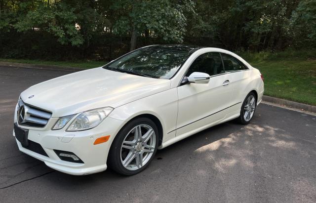 Photo 2 from auction – 2010 MERCEDES-BENZ E 550 with VIN WDDKJ7CBXAF020272