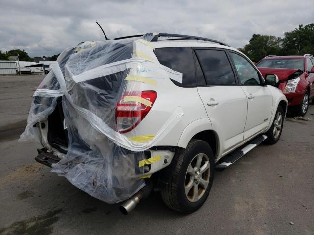 Photo 4 from auction – 2012 TOYOTA RAV4 LIMIT with VIN 2T3DF4DV0CW201040