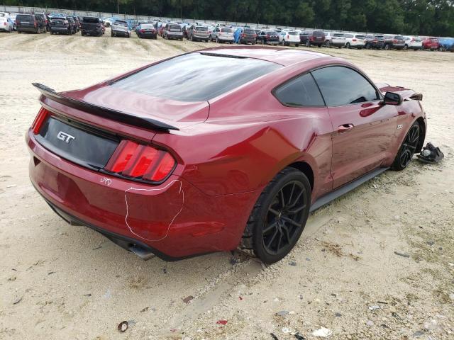 Photo 4 from auction – 2015 FORD MUSTANG GT with VIN 1FA6P8CF6F5408489