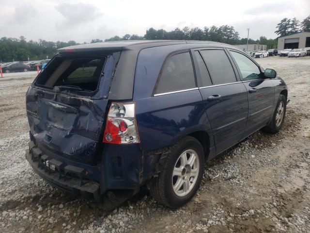 Photo 4 from auction – 2005 CHRYSLER PACIFICA T with VIN 2C4GM684X5R576771