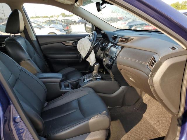 Photo 5 from auction – 2017 NISSAN ROGUE S with VIN JN8AT2MT1HW131253