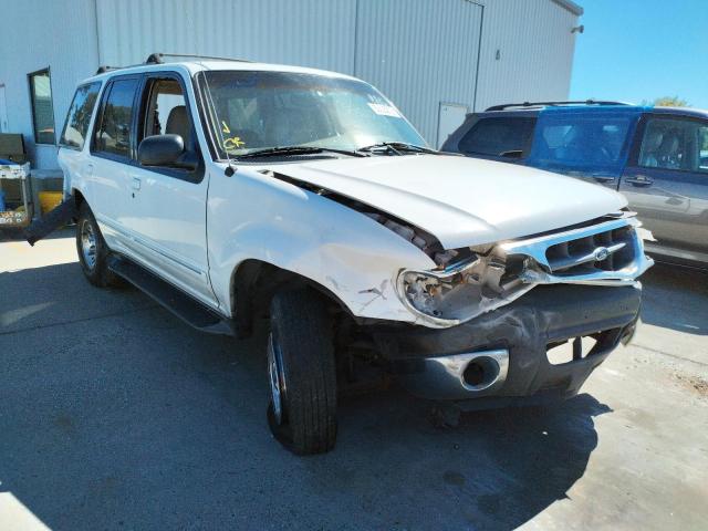 FORD EXPLORER X 2000 with VIN 1FMZU73E5YZA03717 - Photo from auction