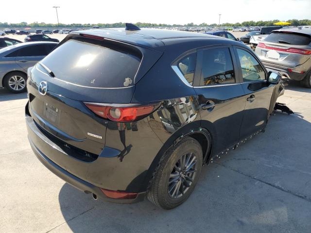 Photo 4 from auction – 2021 MAZDA CX-5 TOURI with VIN JM3KFACM4M0360025