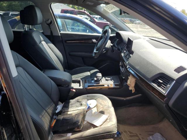 Photo 5 from auction – 2018 AUDI Q5 PREMIUM with VIN WA1ANAFY4J2130484