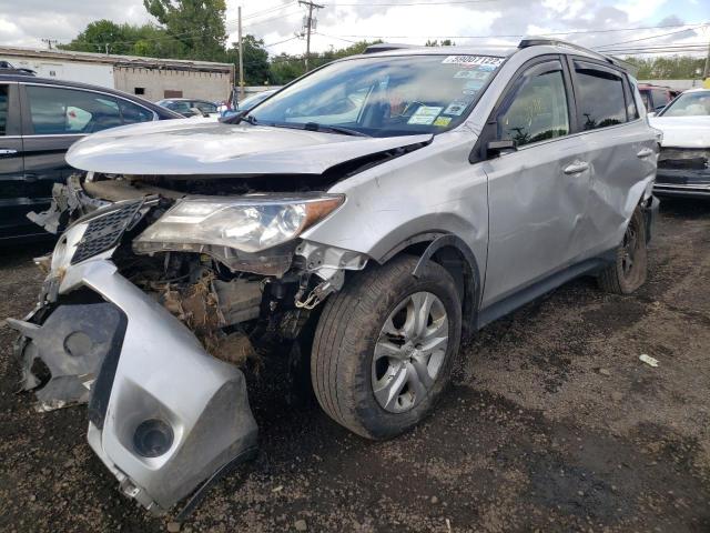 Photo 2 from auction – 2015 TOYOTA RAV4 LE with VIN JTMBFREV7FJ044306