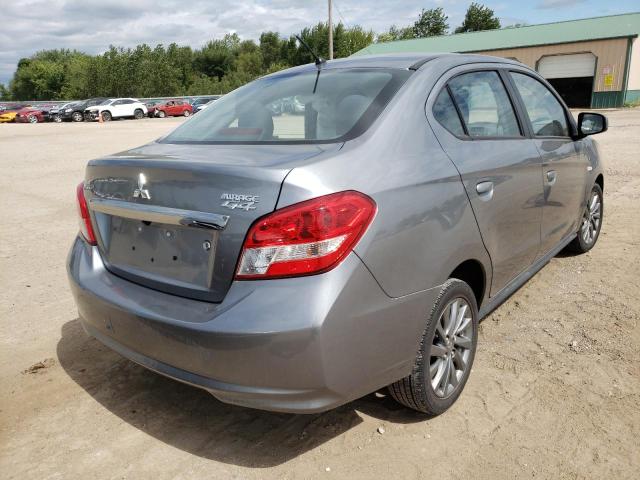 Photo 4 from auction – 2019 MITSUBISHI MIRAGE G4 with VIN ML32F3FJ0KHF08214