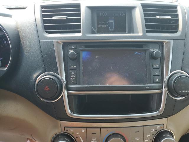 Photo 9 from auction – 2013 TOYOTA HIGHLANDER with VIN 5TDBK3EH8DS277260