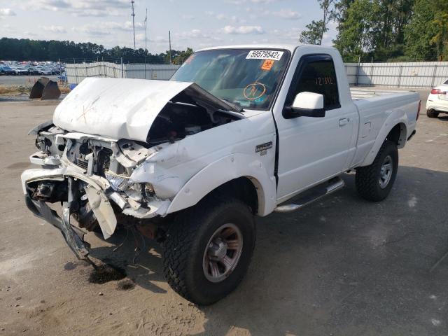 Photo 2 from auction – 2007 FORD RANGER with VIN 1FTYR11U57PA56128