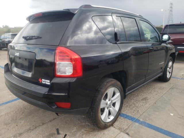 Photo 4 from auction – 2012 JEEP COMPASS LA with VIN 1C4NJCEB2CD678518