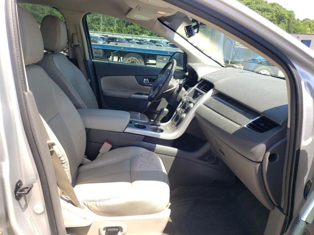 Photo 5 from auction – 2014 FORD EDGE SEL with VIN 2FMDK3JC5EBB67221