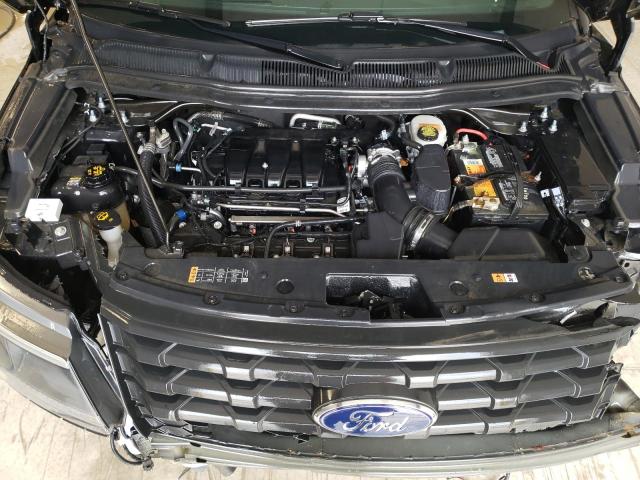 Photo 7 from auction – 2019 FORD EXPLORER P with VIN 1FM5K8AR7KGA52937