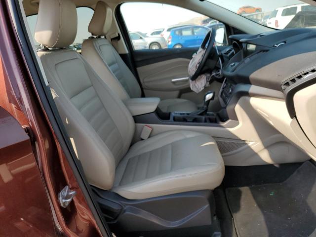 Photo 5 from auction – 2018 FORD ESCAPE SEL with VIN 1FMCU9HD5JUC86964