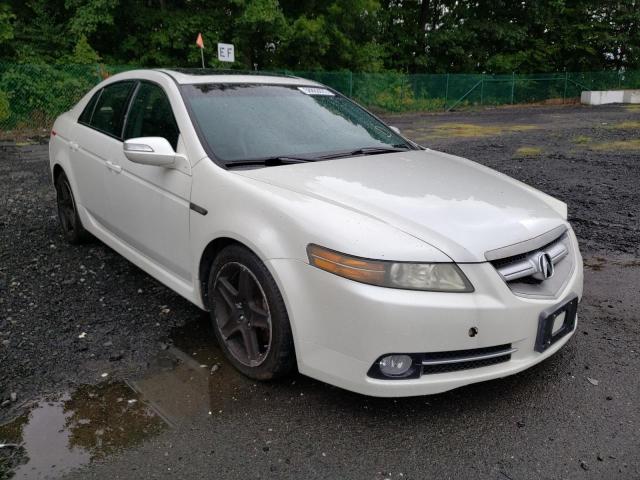 ACURA TL 2007 with VIN 19UUA66247A013236 - Photo from auction
