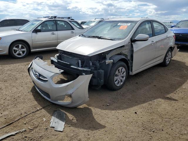 Photo 9 from auction – 2016 HYUNDAI ACCENT SE with VIN KMHCT4AE1GU060728