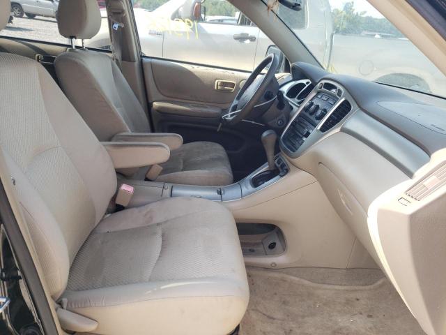 Photo 5 from auction – 2004 TOYOTA HIGHLANDER with VIN JTEGD21A440093824