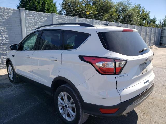 Photo 3 from auction – 2018 FORD ESCAPE SE with VIN 1FMCU0GD9JUB83687