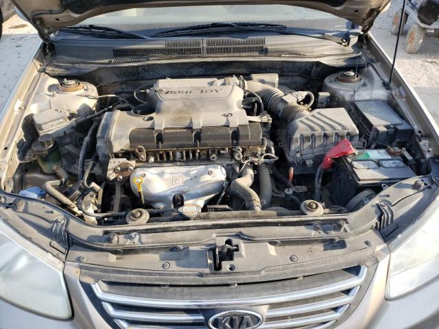 Photo 7 from auction – 2008 KIA SPECTRA EX with VIN KNAFE122185543689