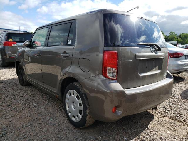 Photo 3 from auction – 2011 TOYOTA SCION XB with VIN JTLZE4FE7B1128384