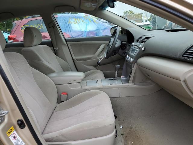 Photo 5 from auction – 2010 TOYOTA CAMRY BASE with VIN 4T4BF3EK7AR043202