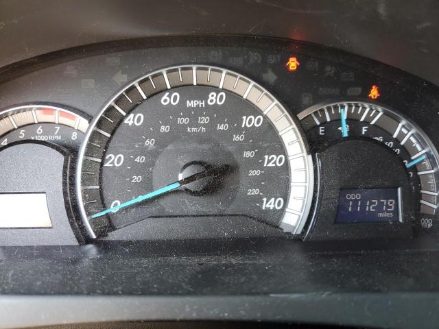 Photo 8 from auction – 2013 TOYOTA CAMRY L with VIN 4T1BF1FK3DU289469