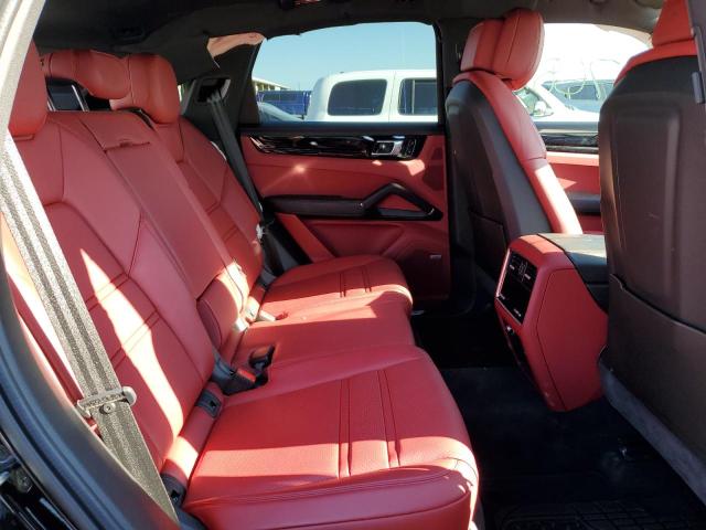 Photo 6 from auction – 2020 PORSCHE CAYENNE E- with VIN WP1AE2AY0LDA22629