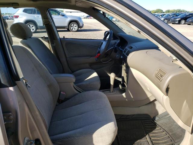 Photo 5 from auction – 2001 TOYOTA COROLLA CE with VIN 1NXBR12E91Z538943