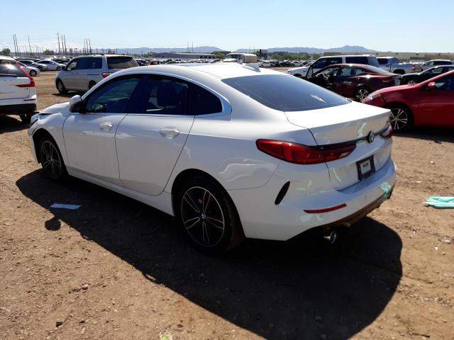 Photo 3 from auction – 2021 BMW 228I with VIN WBA53AK07M7H49603