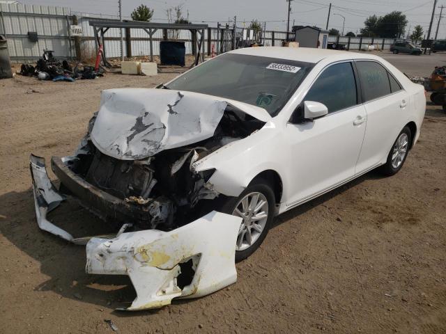 Photo 2 from auction – 2012 TOYOTA CAMRY with VIN 4T4BF1FK0CR216872